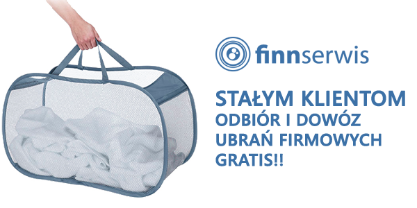 W związku z otwarciem pierwszej naszej pralni w Białymstoku proponujemy naszym klientom szereg atrakcji w postaci bardzo korzystnych rabatów i promocji.